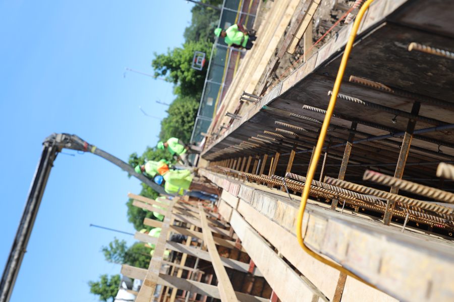 Gallery Construction